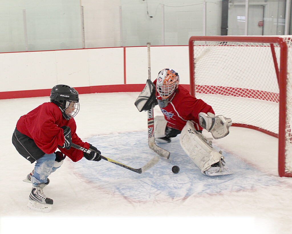 goalie